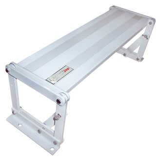 Torklift® - Manual Aluminum 1 Step Entry Step
