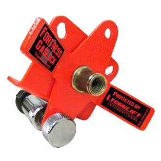 Torklift® A7770 - Aluminum 1/2" Threaded Rod Fortress Gas Lock Kit for Airstream Trailers