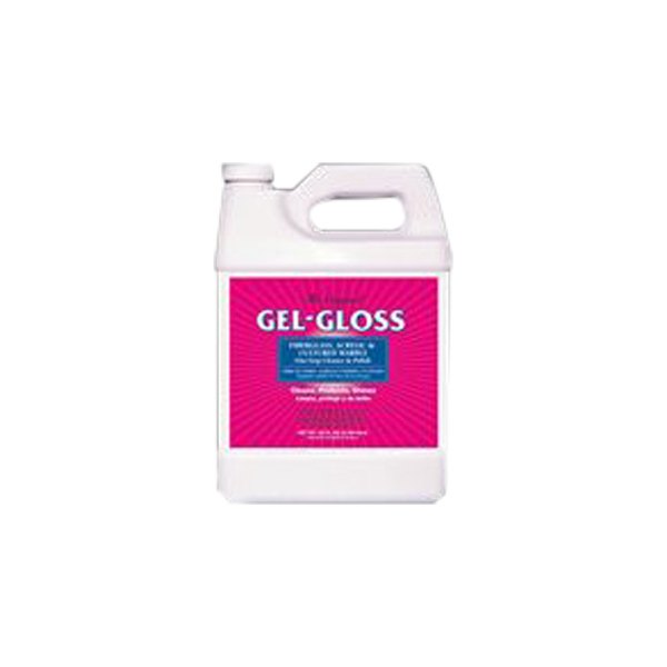 TR Industries® - Gel Gloss™ 128 oz. Polish & Protector
