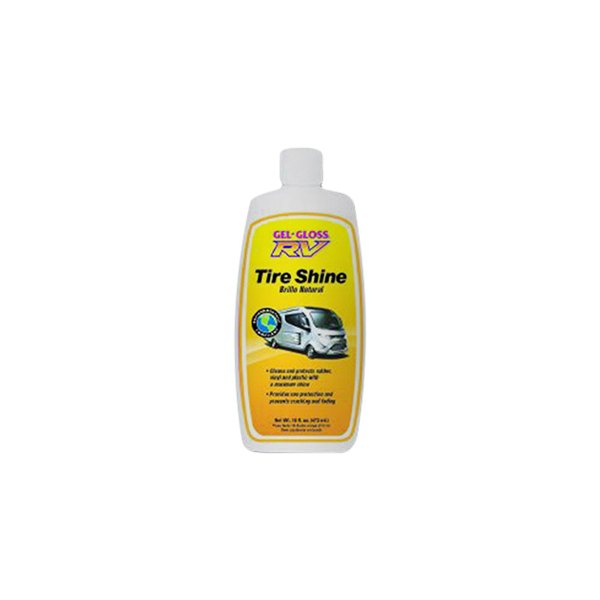 TR Industries® - Gel Gloss™ 16 oz. Tire Cleaner
