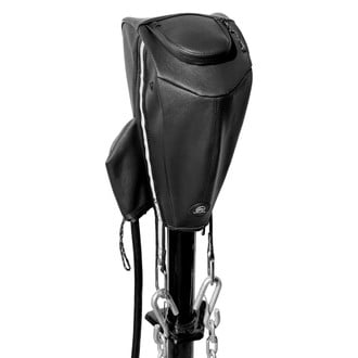 Trailersphere® - Clever Cover™ The Rainier Trailer Tongue Jack Cover