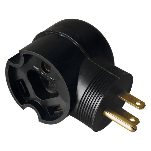 TRC® - Power Cord Adapter (30A Male x 15A Female)