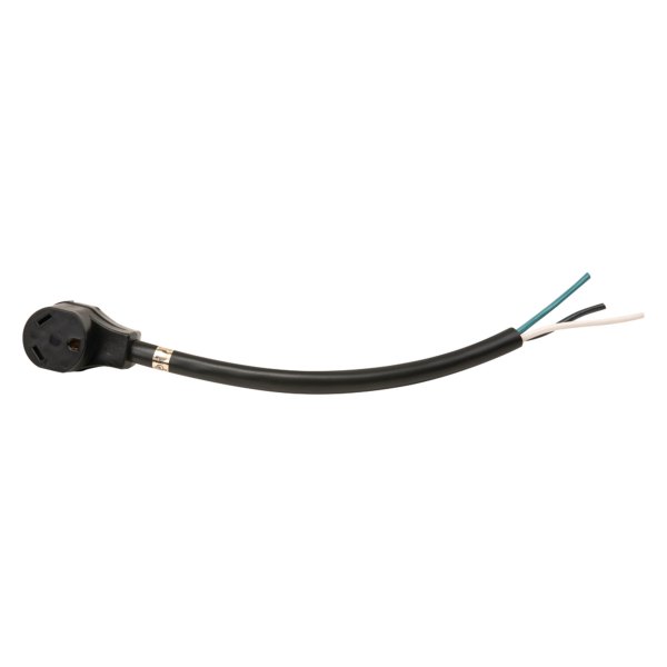 TRC® - 30A Female 18" Power Supply Cord with Standard Grip