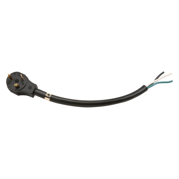 TRC® - 30A Male 18" Power Supply Cord with Standard Grip