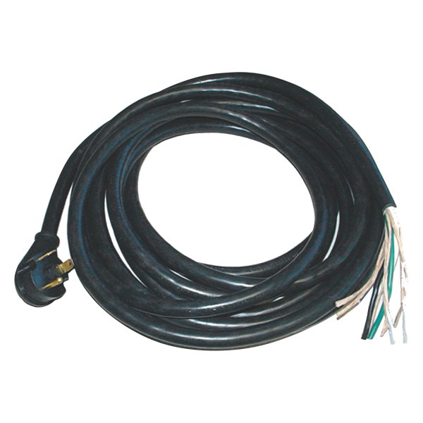 TRC® - 30A Male 25' Power Supply Cord with Standard Grip