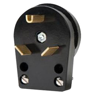 TRC® - 30A Male Replacement Plug with Standard Grip
