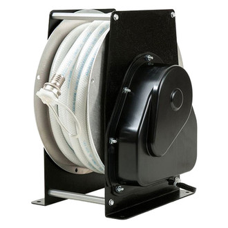 TRC® - Shoreline Reels™ 1/2" x 40' White Fresh Water Hose Reel