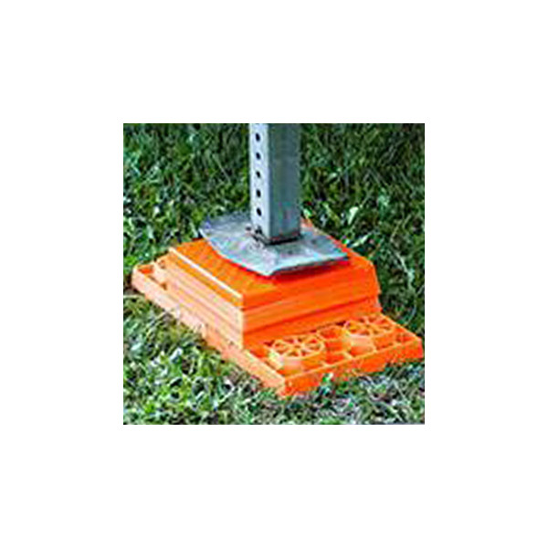 Tri-Lynx® 00019 - Orange Lynx Leveler Cap - CAMPERiD.com