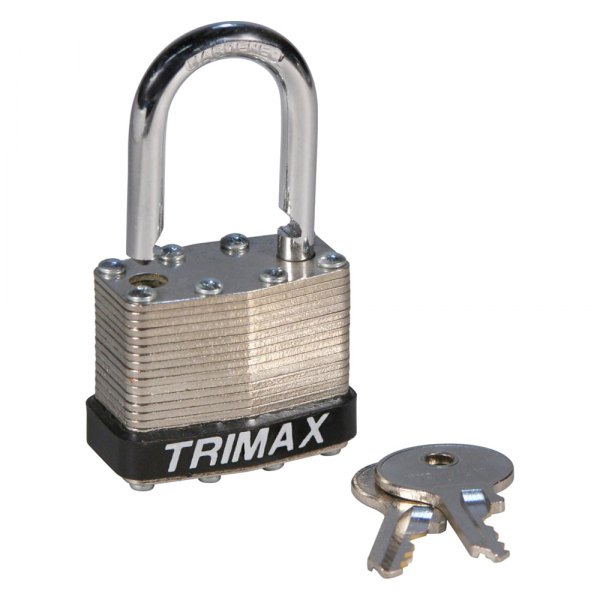 Trimax® - Dual Locking Padlock