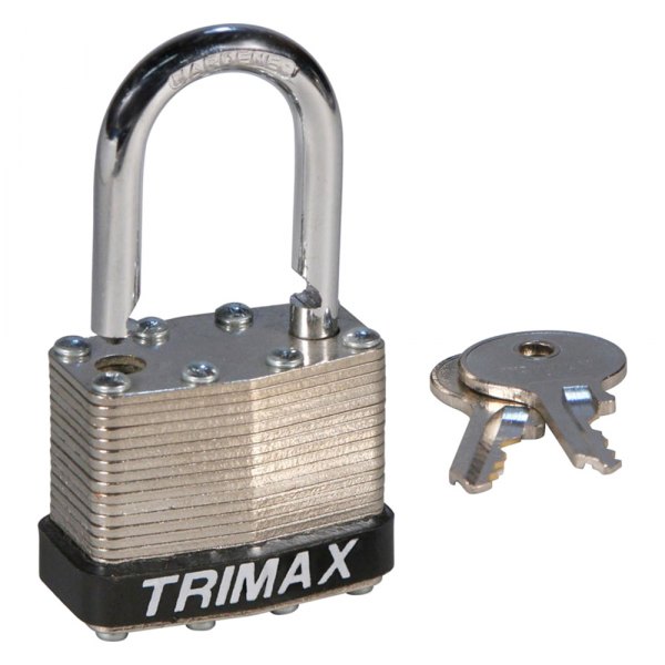 Trimax® - Dual Locking Padlock