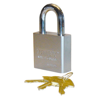 Trimax® - Solid Steel Square Hardened Padlock
