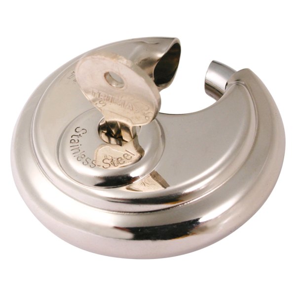 Trimax® - Standard Key Round Padlock