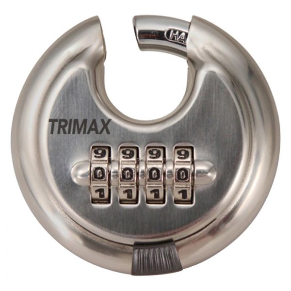 Trimax® - Code Set Round Combination Padlock