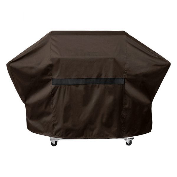 True Guard® - 600 Denier Rip Stop Grill Cover for Grill with 5 or More Burner