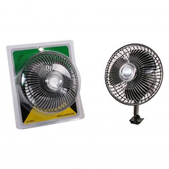 12V Fans & Heaters, AC, DC, RV, Home