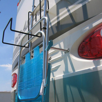 Twenty-Six Eleven® - Steel Camping Chair Storage Rack