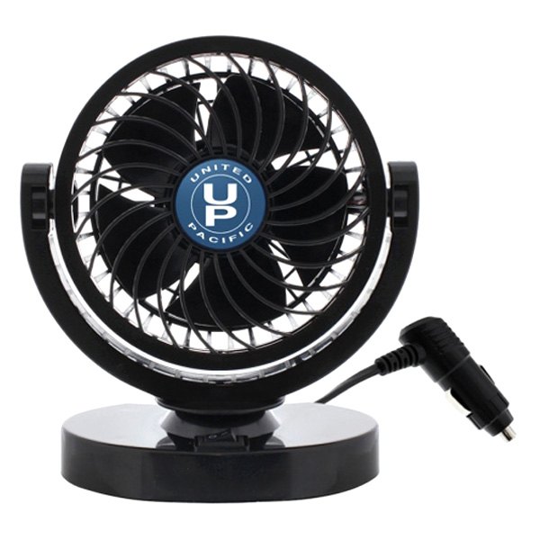 United Pacific® - Mini Cooling Turbo Fan