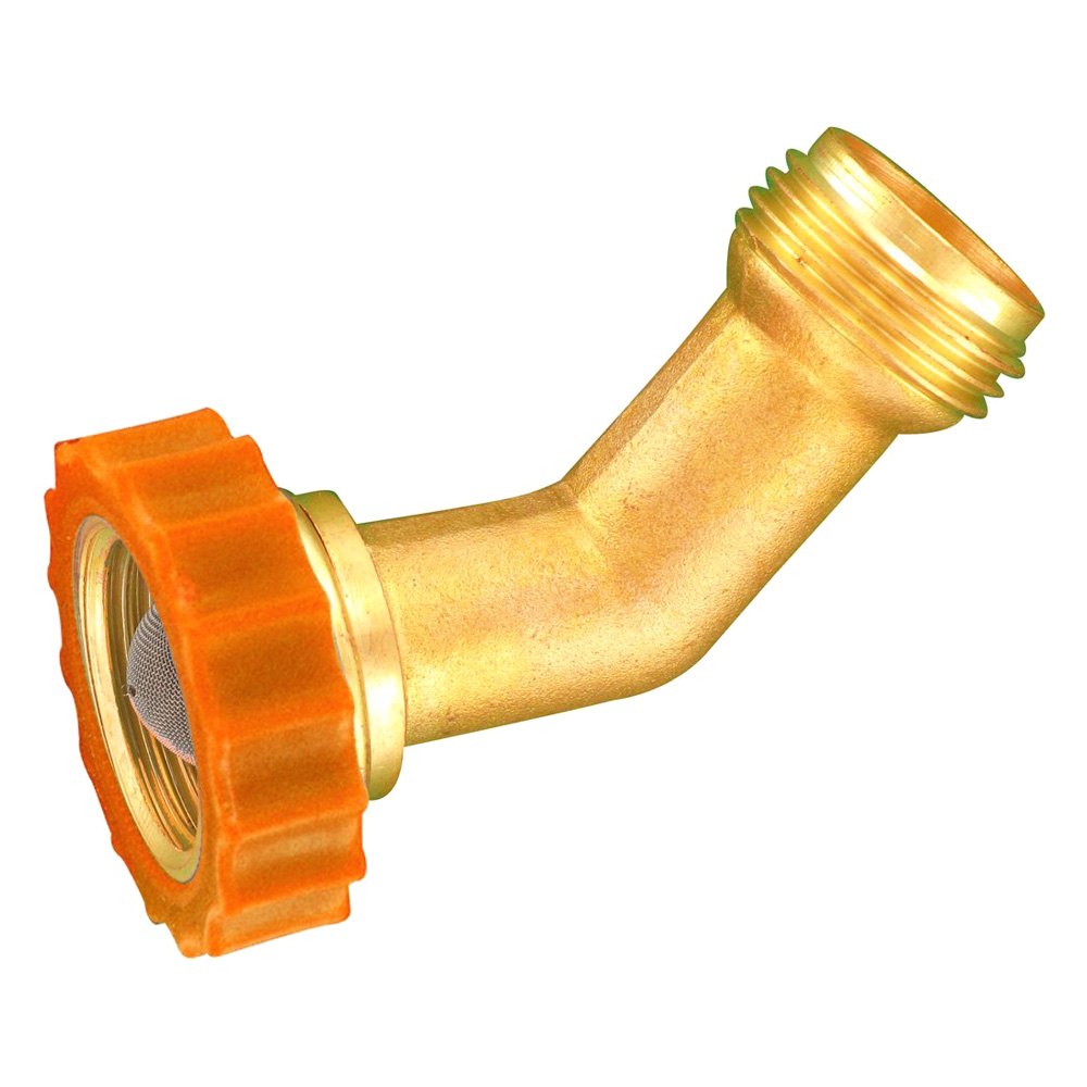 Valterra T1029-1 Anschlussadapter - 7,6cm Bajonett X 7,6cm Zapfen