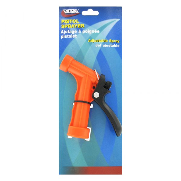 Valterra® - Orange Plastic Pistol Nozzle