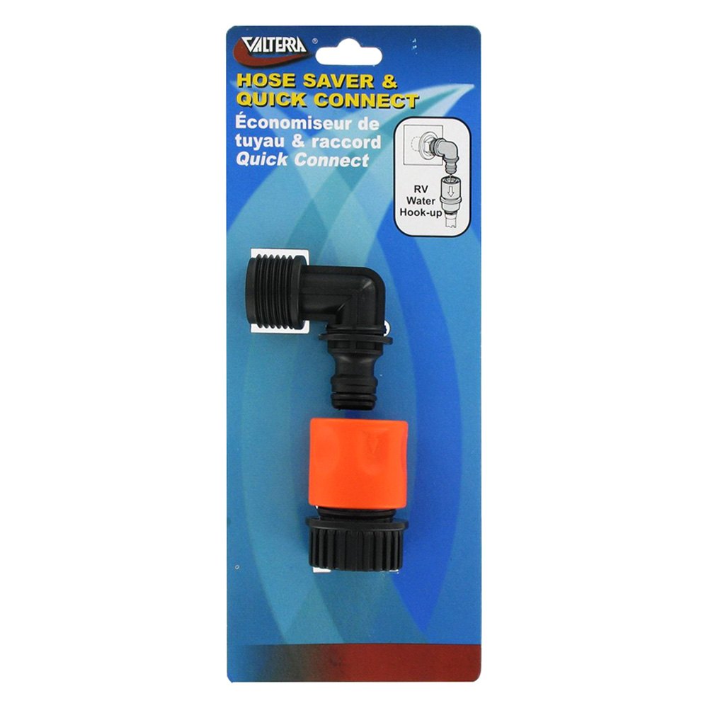 Valterra® A010137VP Plastic Hose Quick Connect
