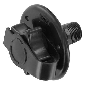 Valterra® - Plastic City Flush Water Fill with 1/2" MPT Plastic Check Valve
