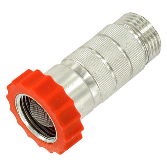 Valterra® - Stainless Steel High Flow Water Regulator (3/4" FPT x 3/4" MPT)