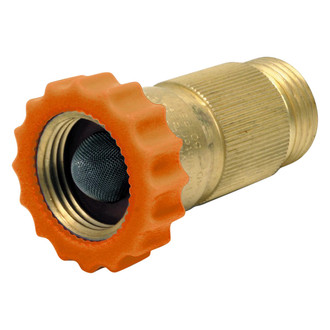 Valterra® - Brass Water Regulator (3/4" FPT x 1/2" MPT)