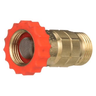 Valterra® - Brass Water Regulator (3/4" FPT x 1/2" MPT)