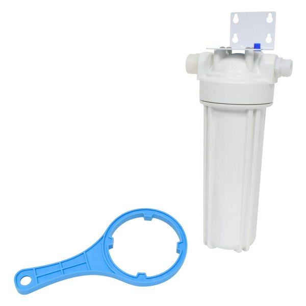 Valterra® - Aqua Fresh™ 1 GPM Water Filter System with Carbon Block Cartridge