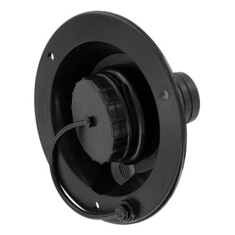 Valterra® - Plastic Gravity Recessed Water Fill with Bayonet Cap