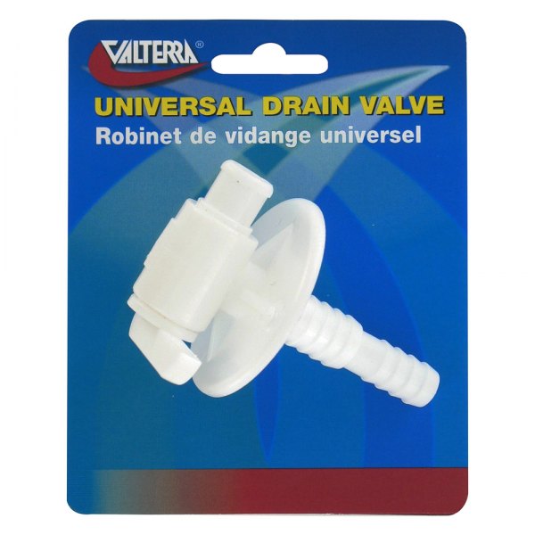 Valterra® - Fresh Water Tank Drain Valve