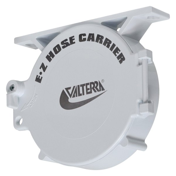 Valterra® - White Cap/Saddle for Adjustable Hose Carrier
