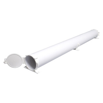 Valterra® - 50" to 94" White Adjustable Hose Carrier