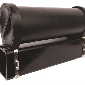 Valterra® - EZ Accessory™ 15" Black Hose Carrier