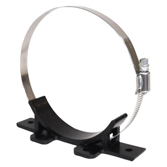 Valterra® A040160BK - Black Adjustable Sliding Saddle