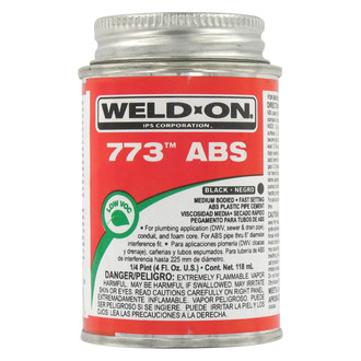 Valterra® - ABS Solvent Cement