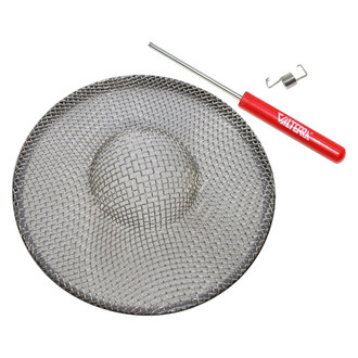 Valterra® - Furnace Insect Screen with Cup for Coleman™, Suburban™, Sol-Aire™ Furnace Vents