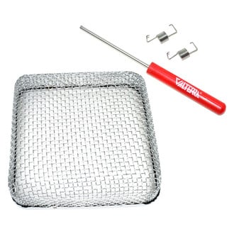Valterra® - 4.5" x 1.3" x 4.5" Furnace Insect Screen for Atwood™ HydroFlame™ 8535, 8531, 8525, 8940 DC, 8940 AC Models