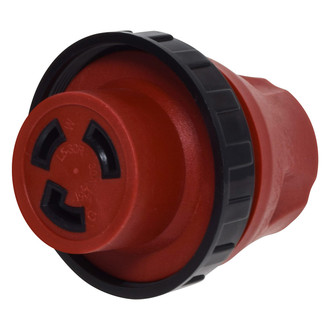 Valterra® - Power Cord Adapter (15A Male x 30A Female)
