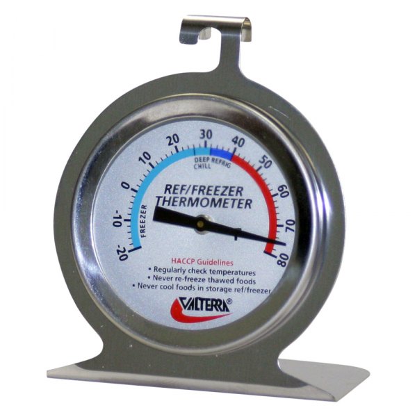 Valterra® - Fridge/Freezer Thermometer