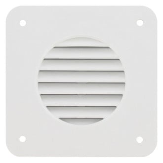 Valterra® - Battery Box Cone Vent Louver