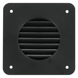 Valterra® - Battery Box Cone Vent Louver