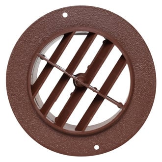 Valterra® - 4" Side/Ceiling Rotating Vent