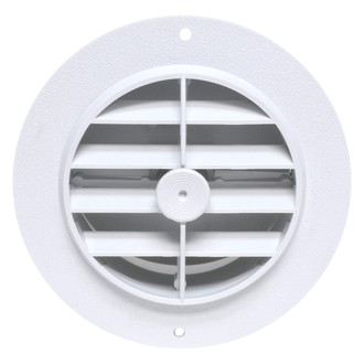 Valterra® - White Duct Vent