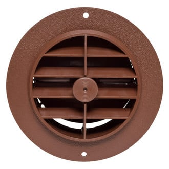 Valterra® - Brown Duct Vent