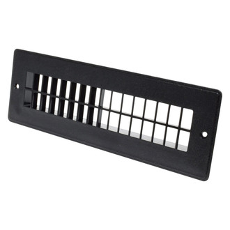 Valterra® - 2.3" x 10" Undampered Floor Register