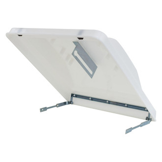 Valterra® - White Roof Vent Lid
