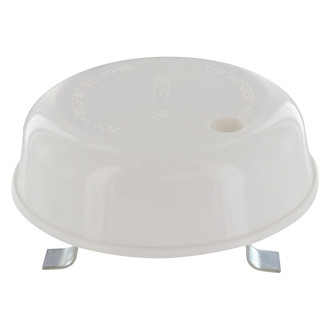 Valterra® - White Plumbing Vent Cap for 1" to 2-3/8" O.D. Pipe