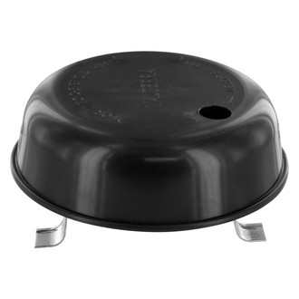 Valterra® - Black Plumbing Vent Cap for 1" to 2-3/8" O.D. Pipe
