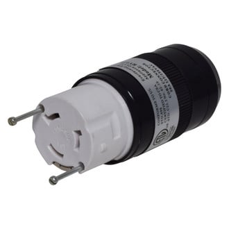 Valterra® - Mighty Cord™ 50A Female Adapter Plug